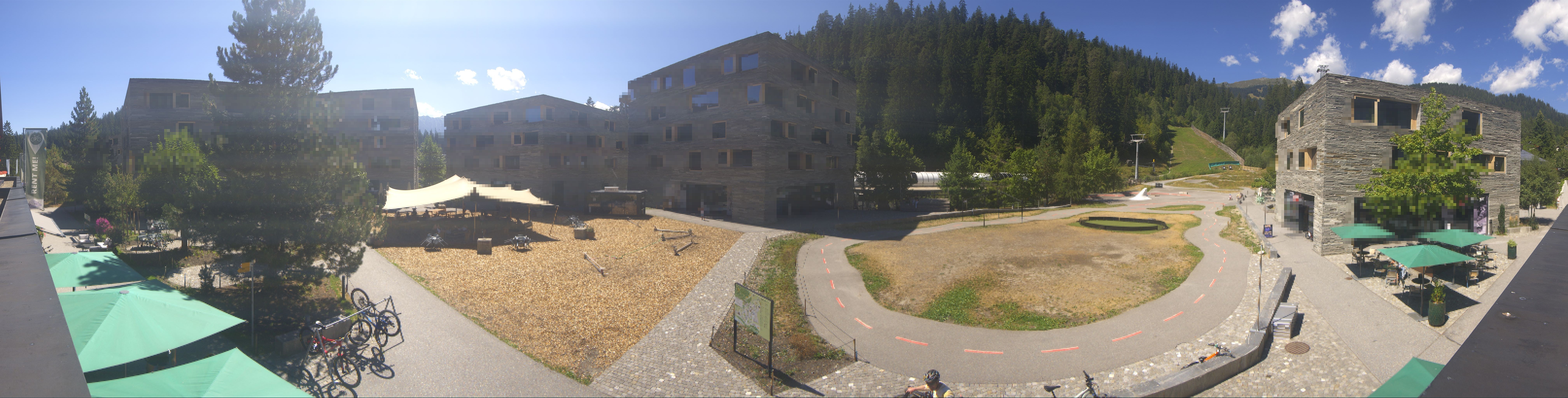 Archiv Foto Webcam Design Hotel Rocksresort Laax