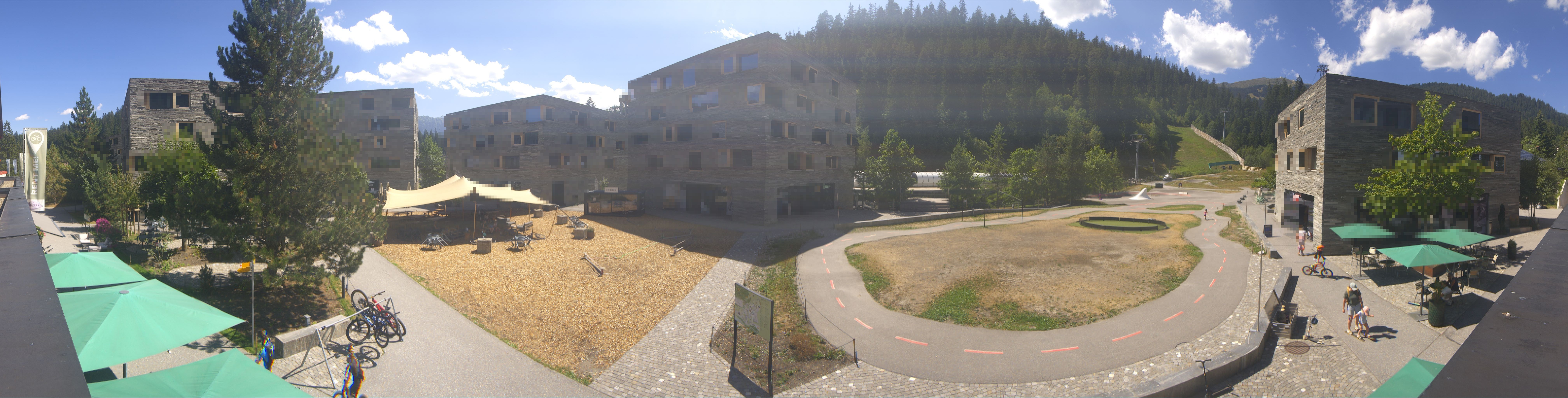 Archiv Foto Webcam Design Hotel Rocksresort Laax