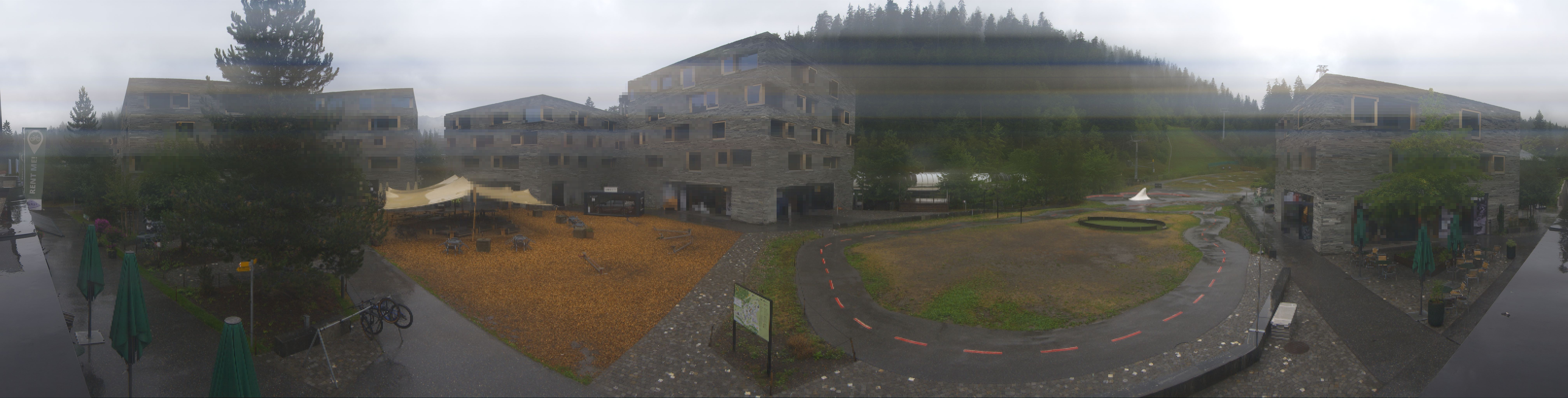 Archiv Foto Webcam Design Hotel Rocksresort Laax