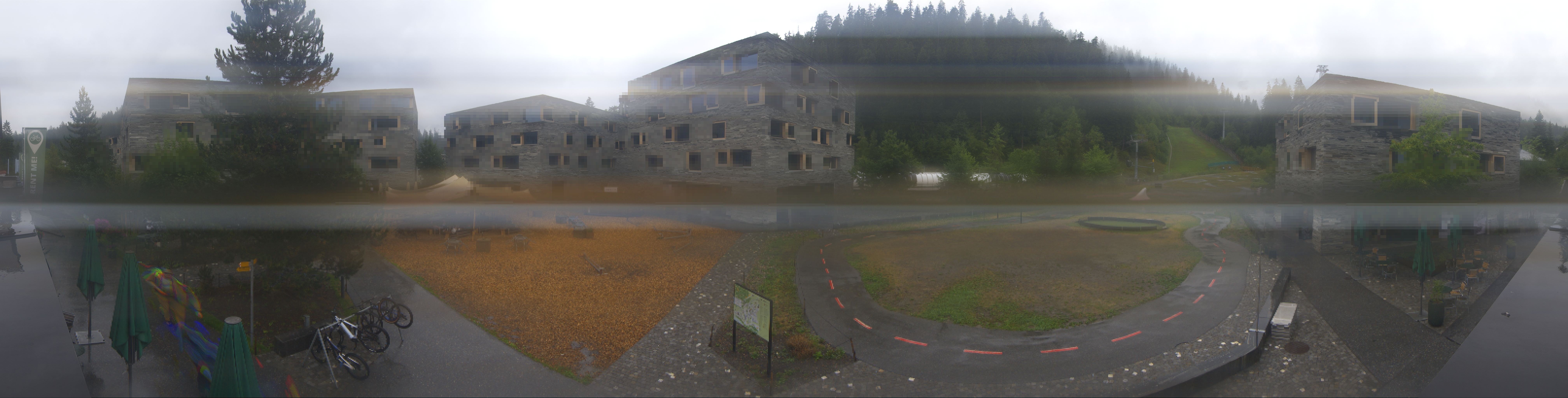 Archiv Foto Webcam Design Hotel Rocksresort Laax