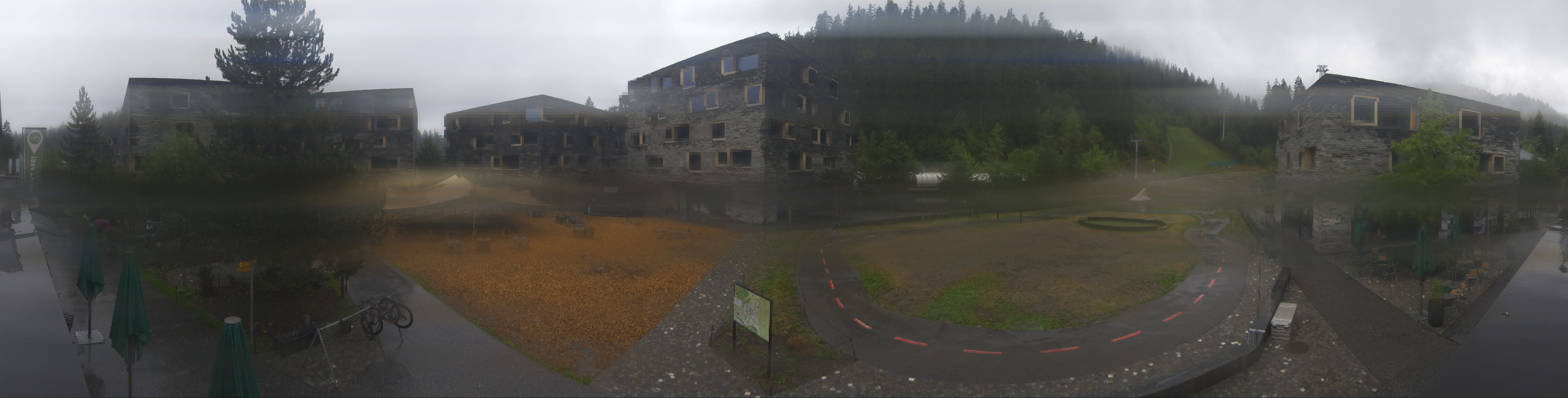 Archiv Foto Webcam Design Hotel Rocksresort Laax