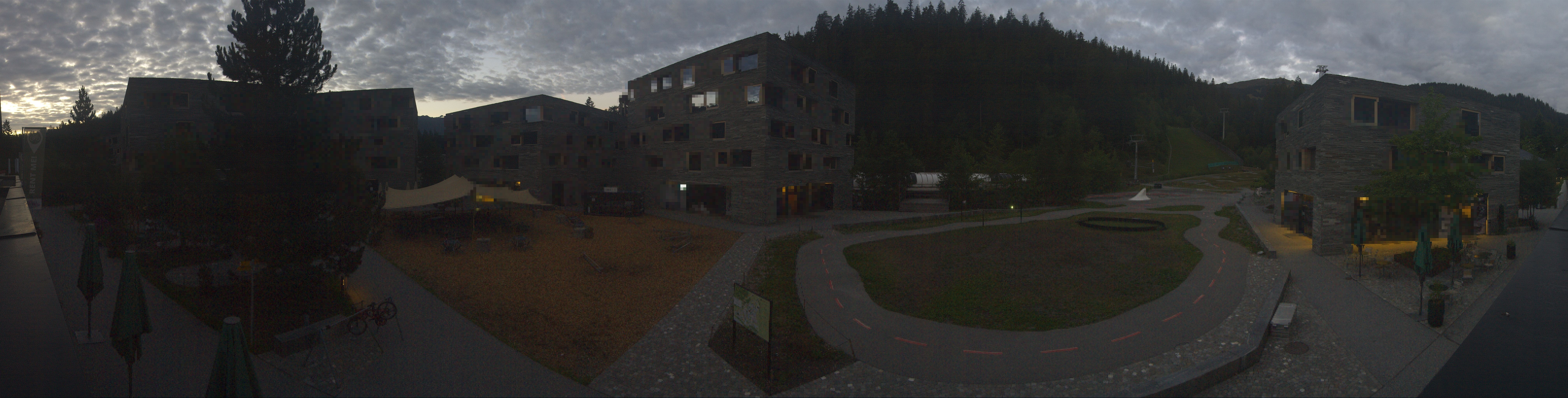 Archiv Foto Webcam Design Hotel Rocksresort Laax