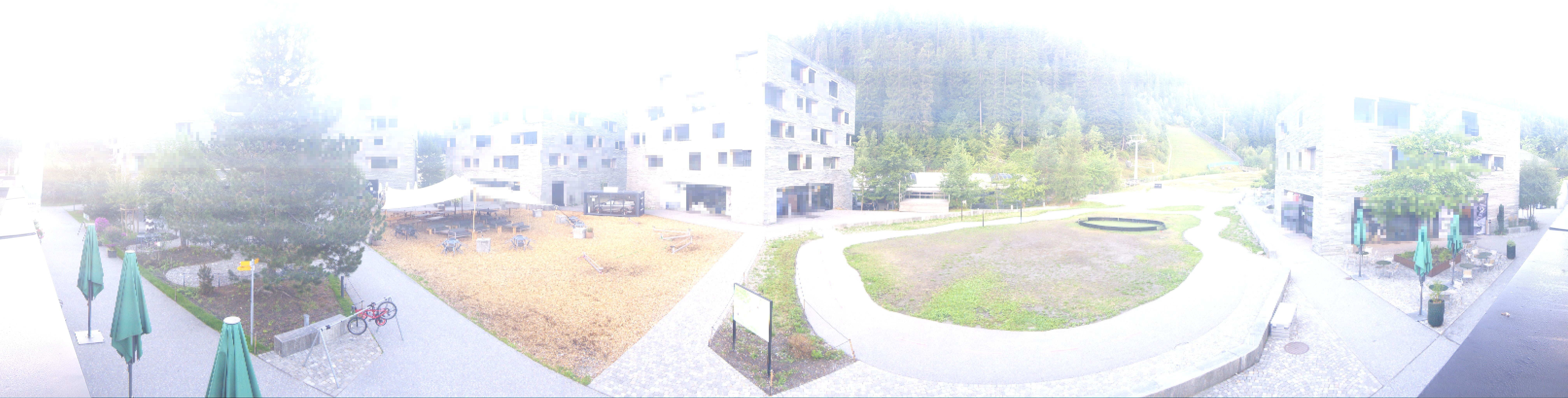 Archiv Foto Webcam Design Hotel Rocksresort Laax