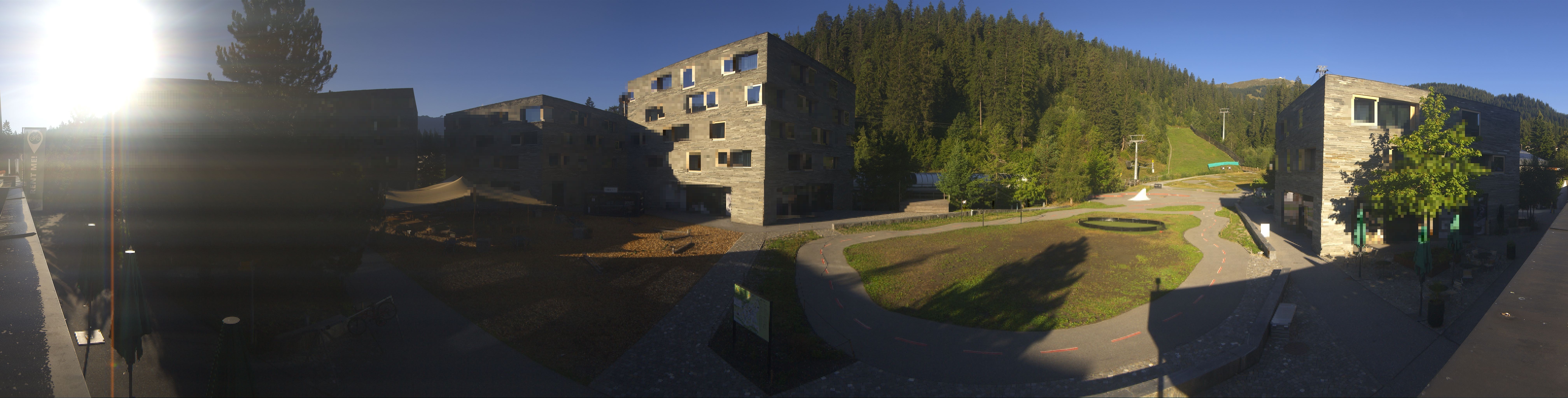 Archiv Foto Webcam Design Hotel Rocksresort Laax