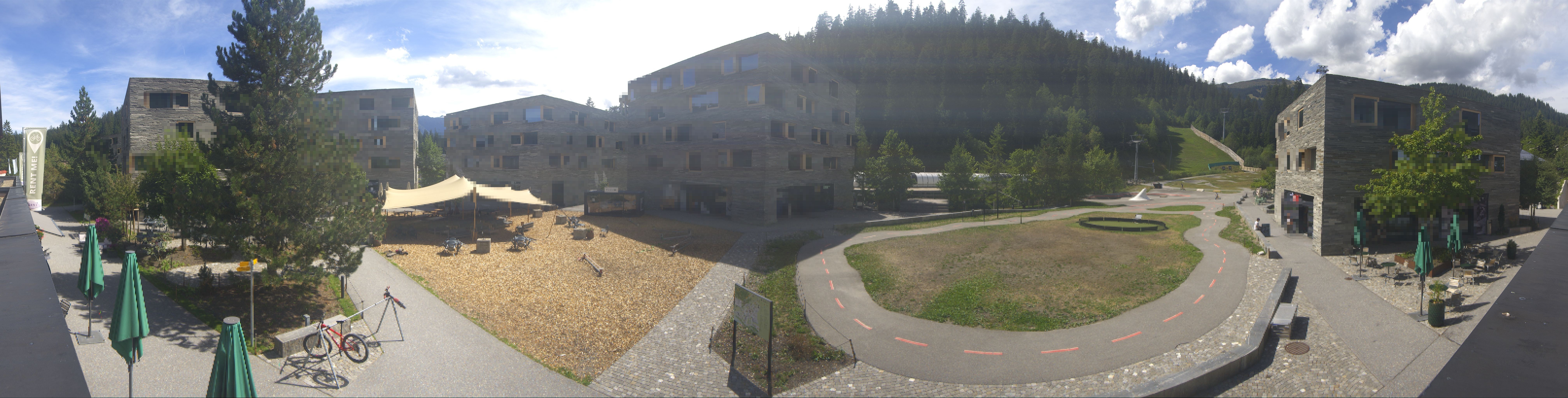 Archiv Foto Webcam Design Hotel Rocksresort Laax