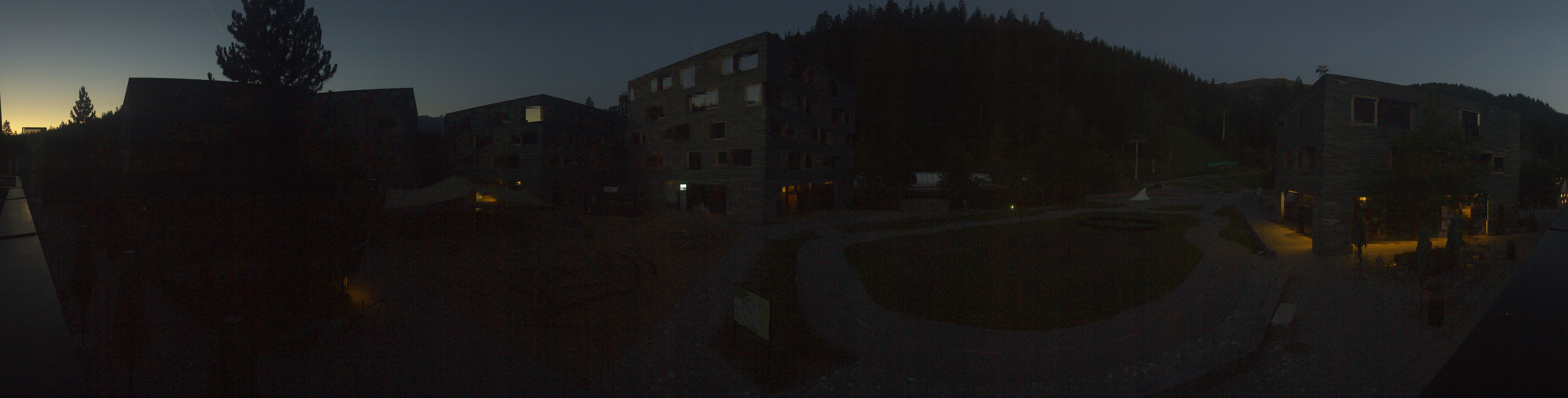 Archiv Foto Webcam Design Hotel Rocksresort Laax