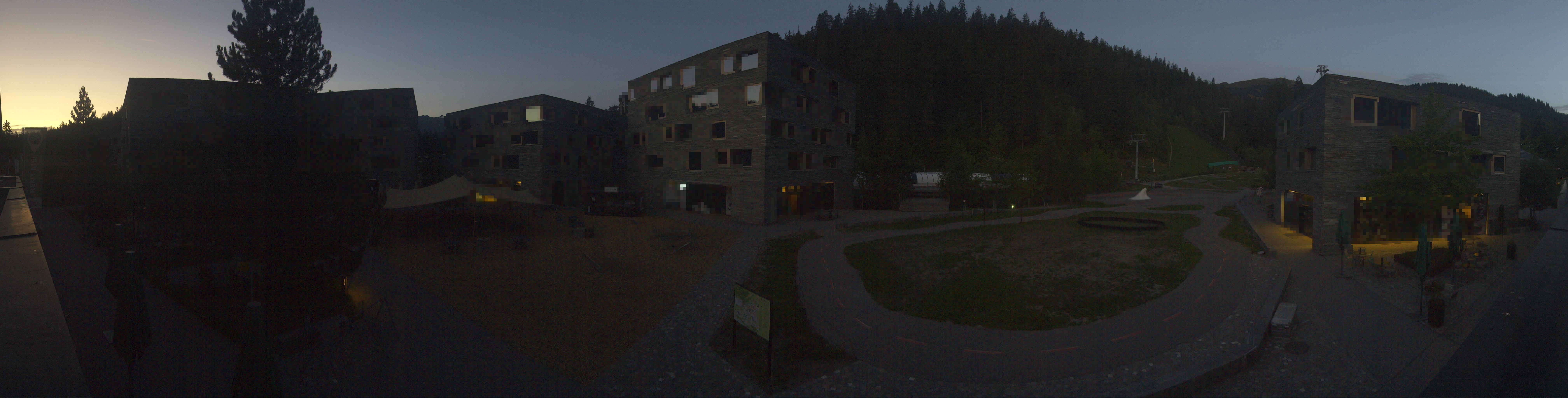 Archiv Foto Webcam Design Hotel Rocksresort Laax