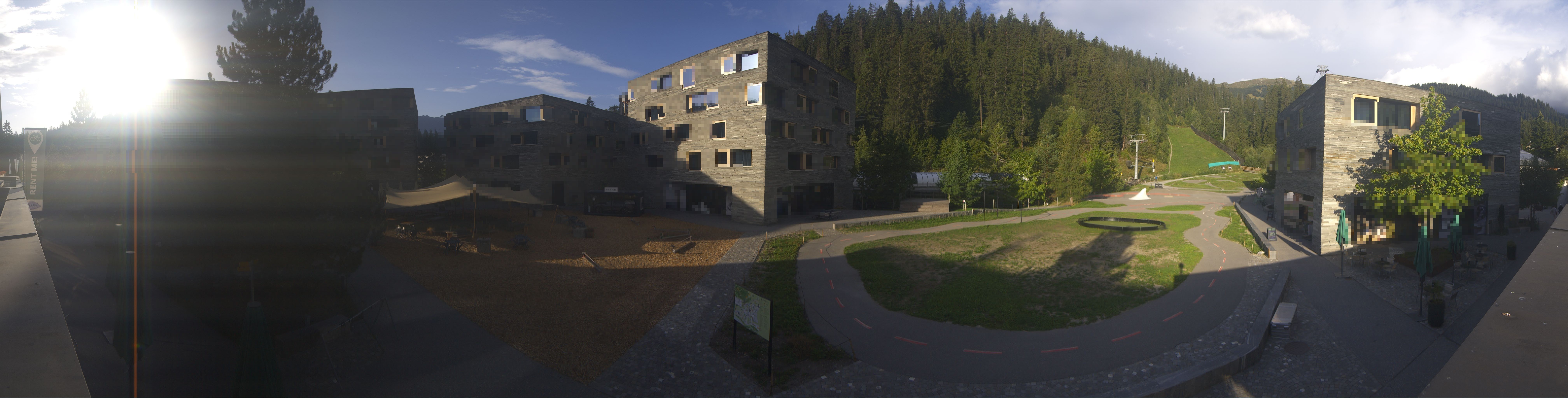 Archiv Foto Webcam Design Hotel Rocksresort Laax