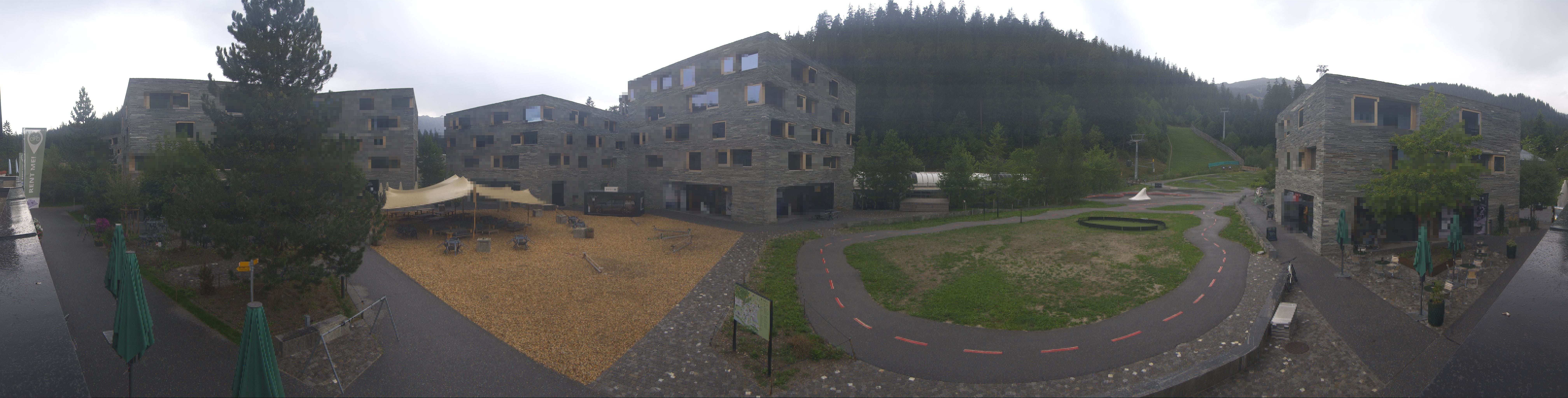 Archiv Foto Webcam Design Hotel Rocksresort Laax