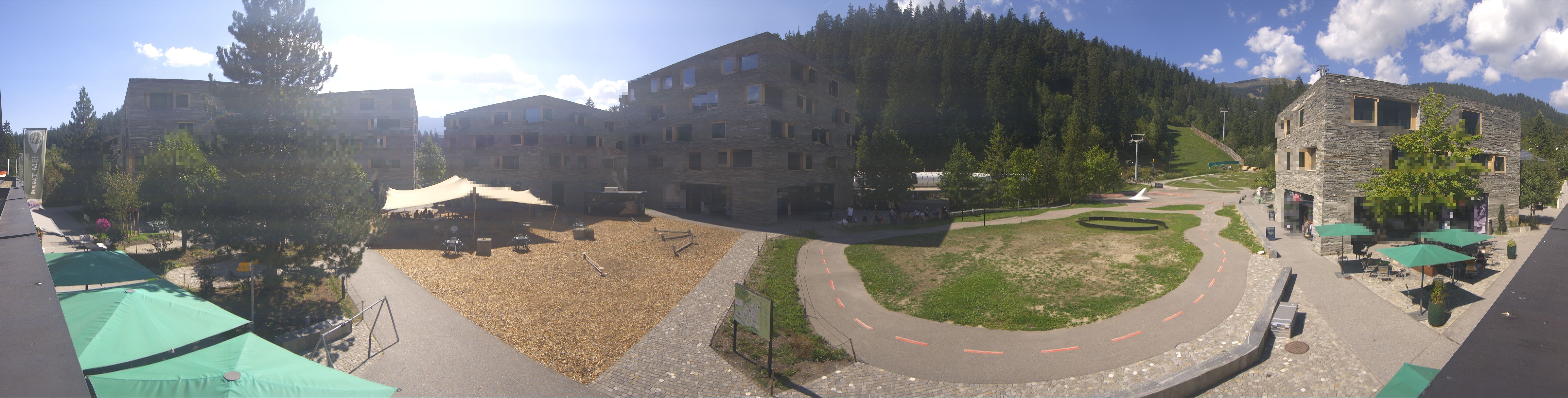 Archiv Foto Webcam Design Hotel Rocksresort Laax