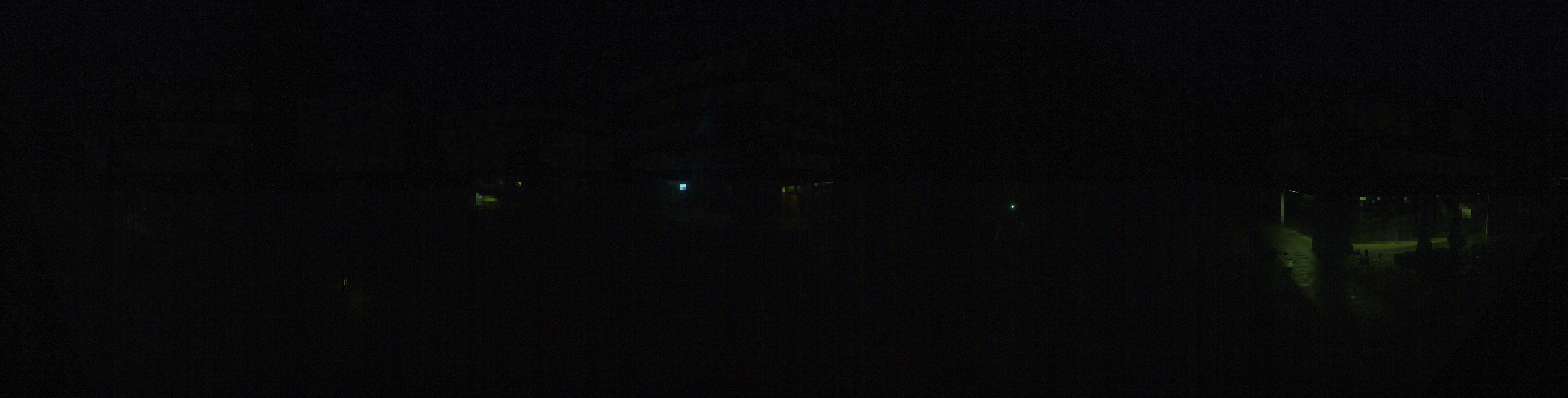 Archived image Webcam Laax - Hotel Rocksresort