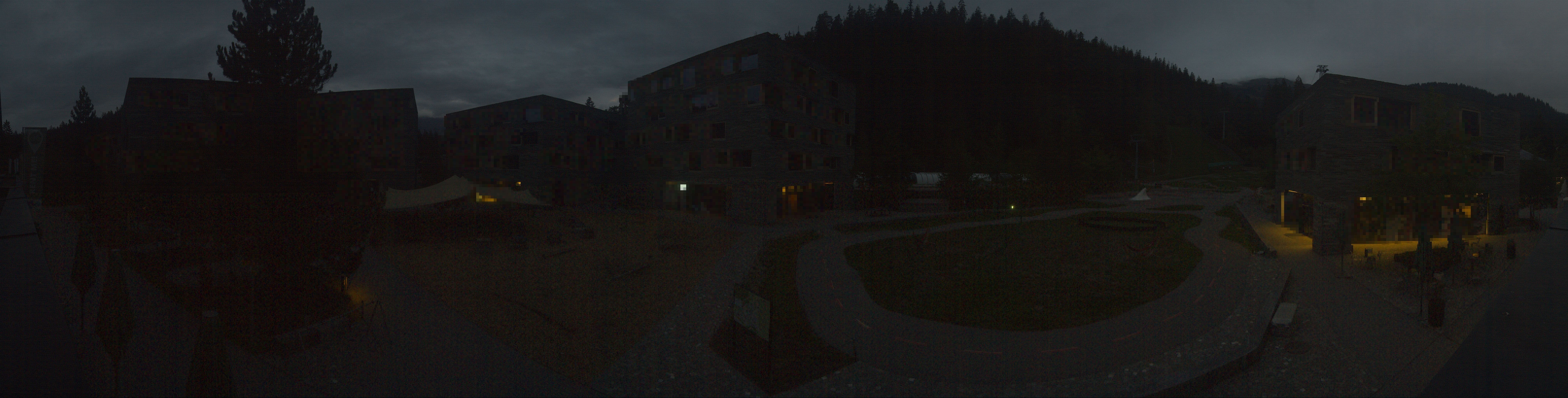 Archiv Foto Webcam Design Hotel Rocksresort Laax