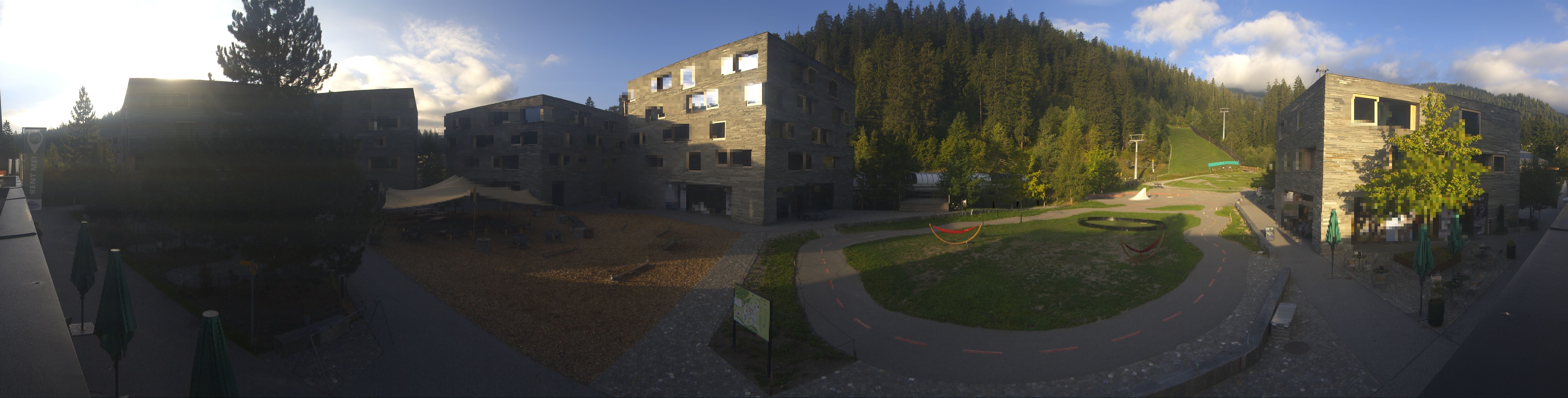 Archiv Foto Webcam Design Hotel Rocksresort Laax