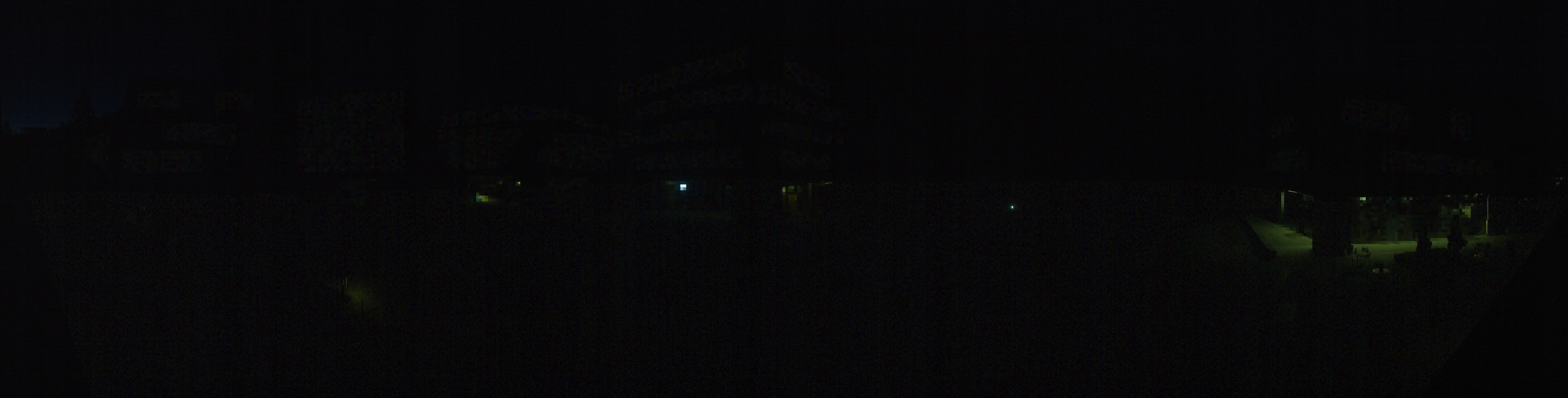 Archived image Webcam Laax - Hotel Rocksresort