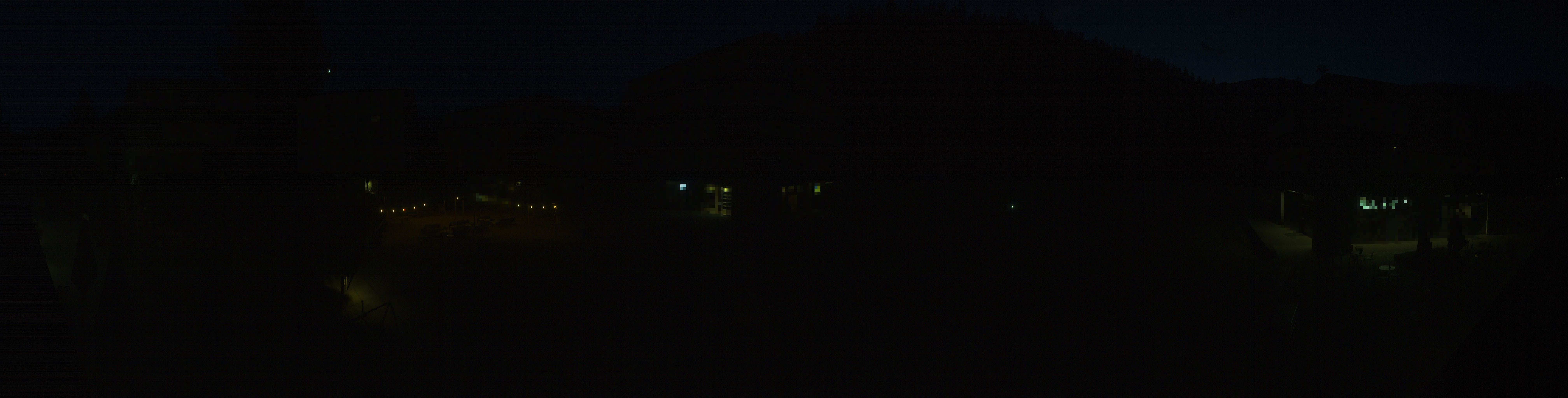 Archived image Webcam Laax - Hotel Rocksresort