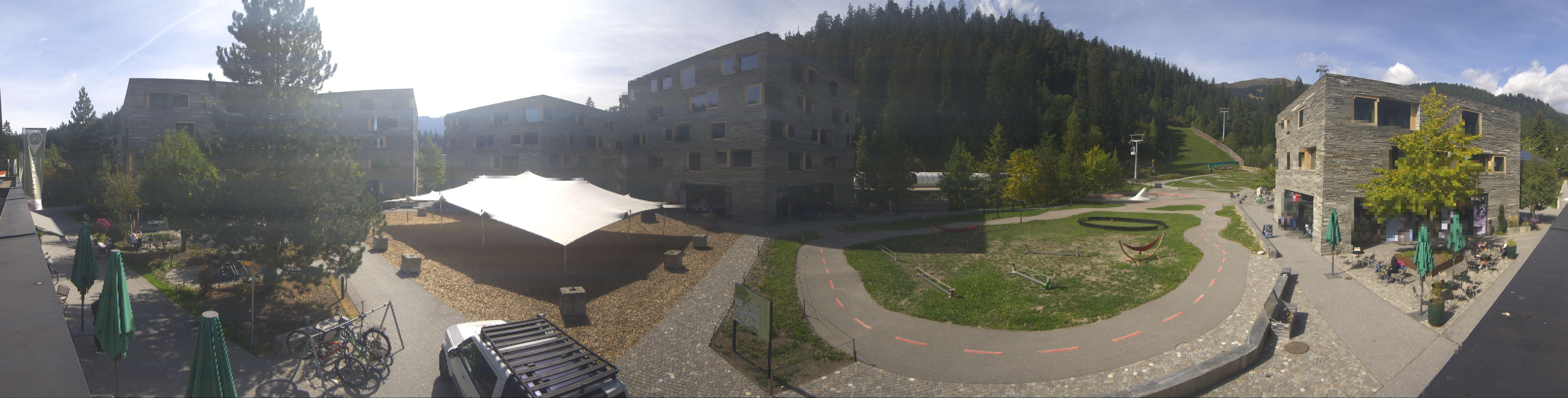 Archiv Foto Webcam Design Hotel Rocksresort Laax