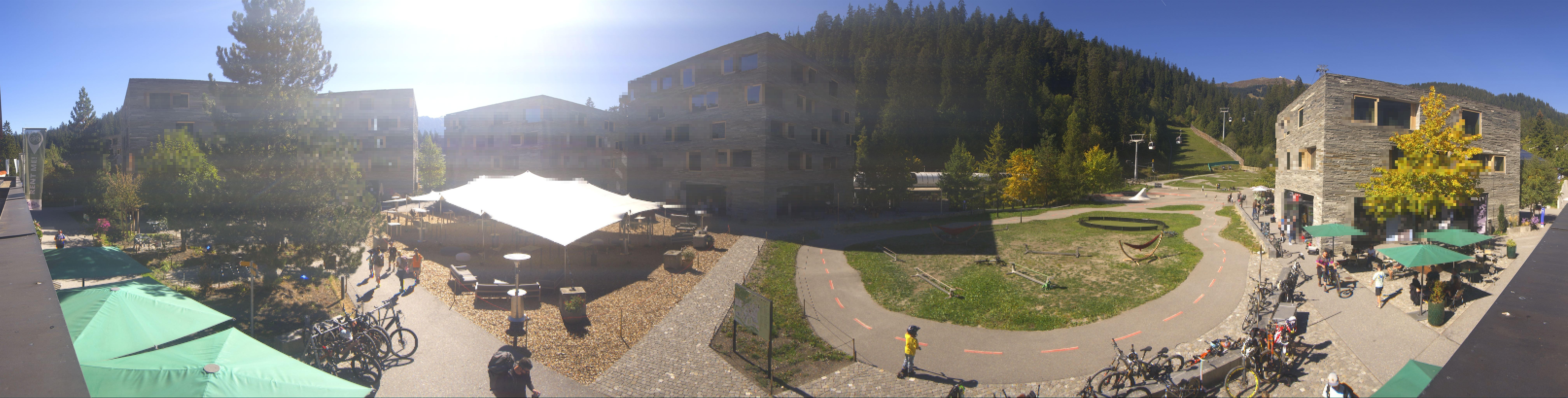 Archiv Foto Webcam Design Hotel Rocksresort Laax