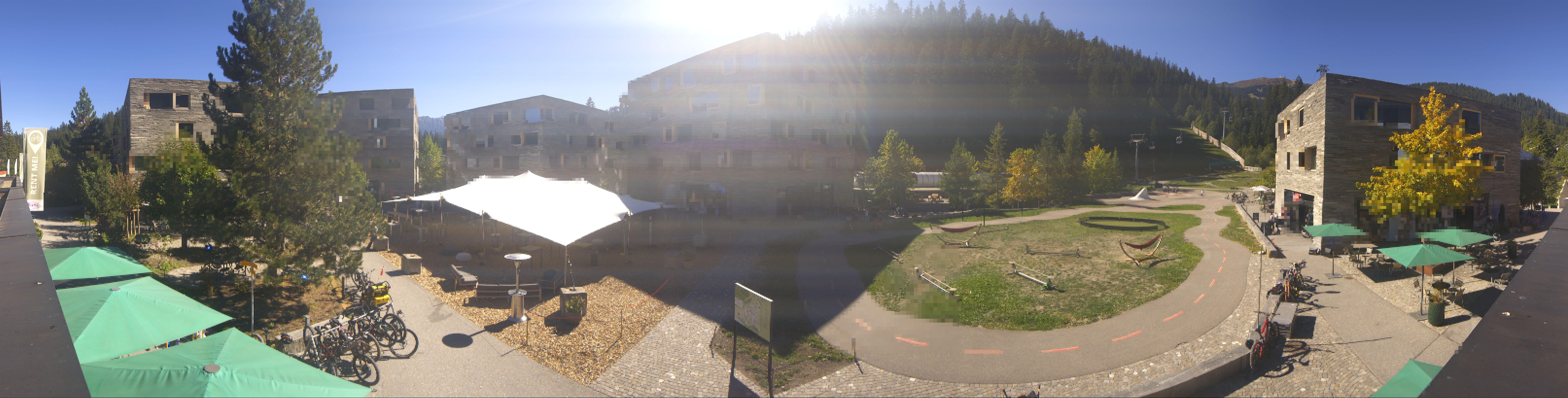 Archiv Foto Webcam Design Hotel Rocksresort Laax