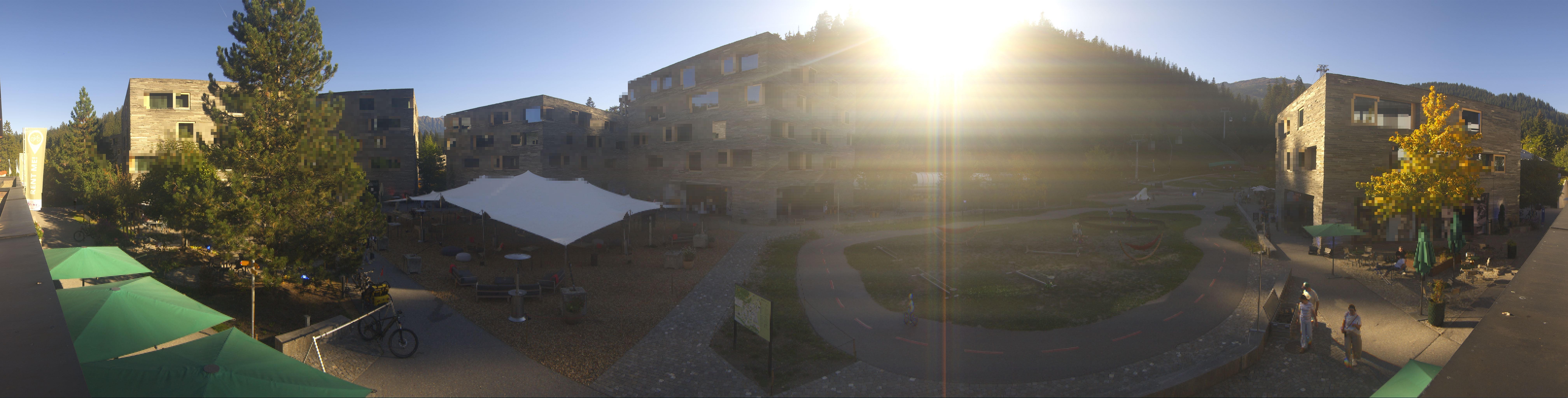 Archiv Foto Webcam Design Hotel Rocksresort Laax