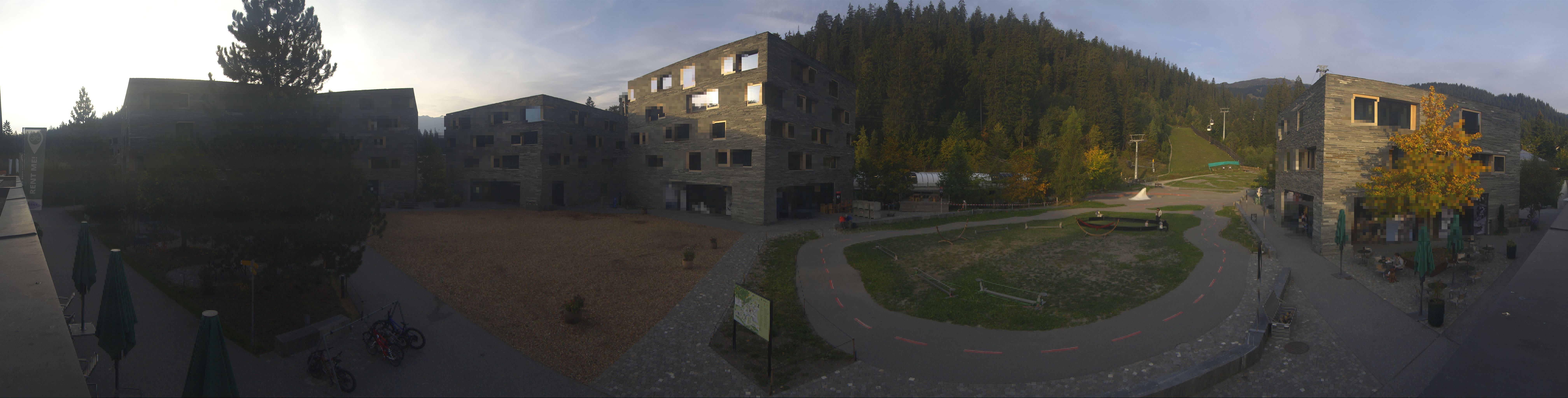 Archiv Foto Webcam Design Hotel Rocksresort Laax