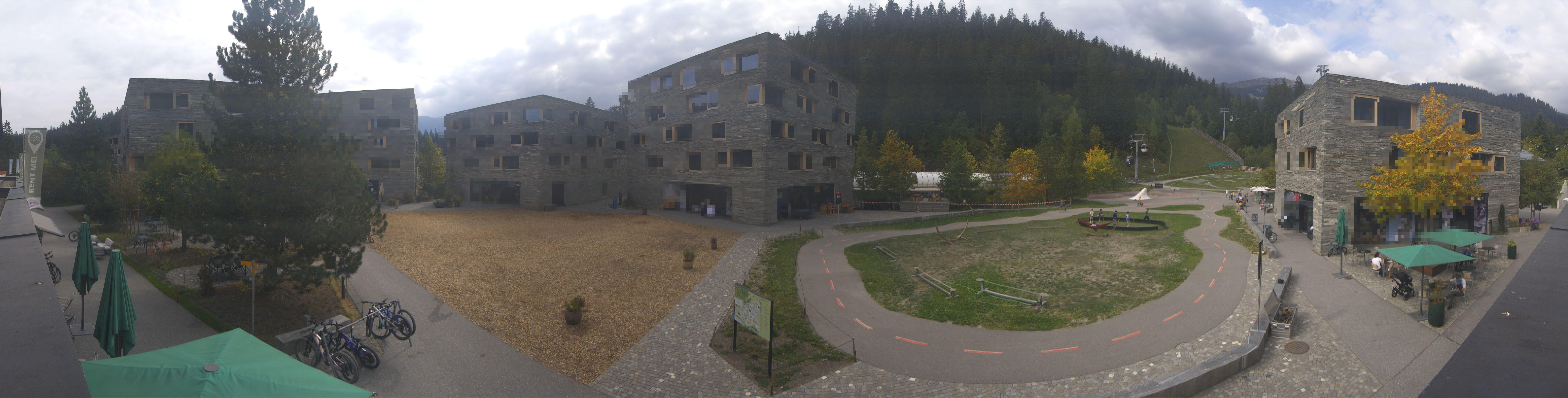Archiv Foto Webcam Design Hotel Rocksresort Laax