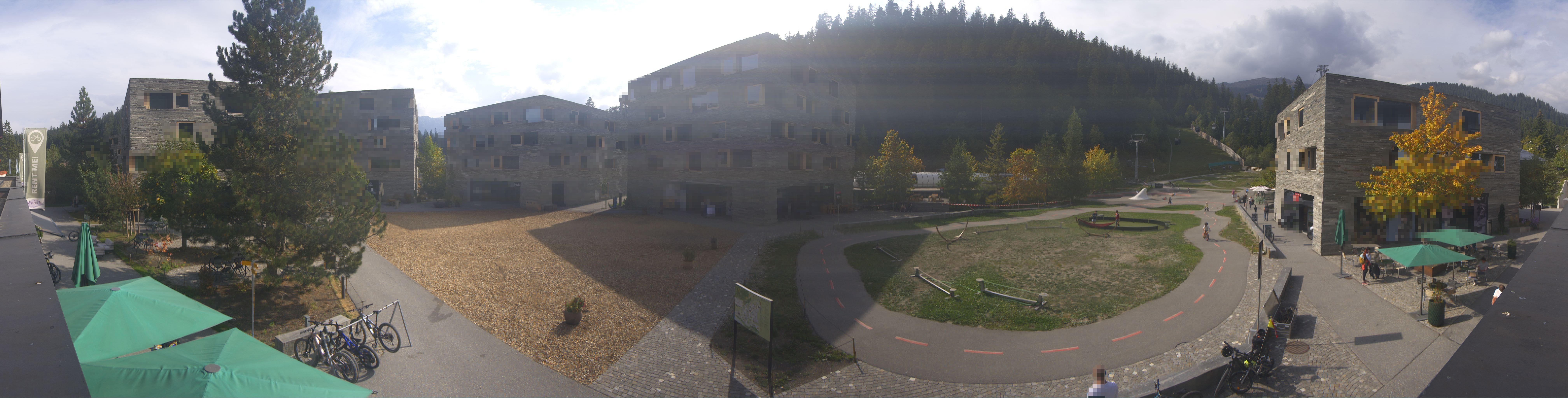 Archiv Foto Webcam Design Hotel Rocksresort Laax