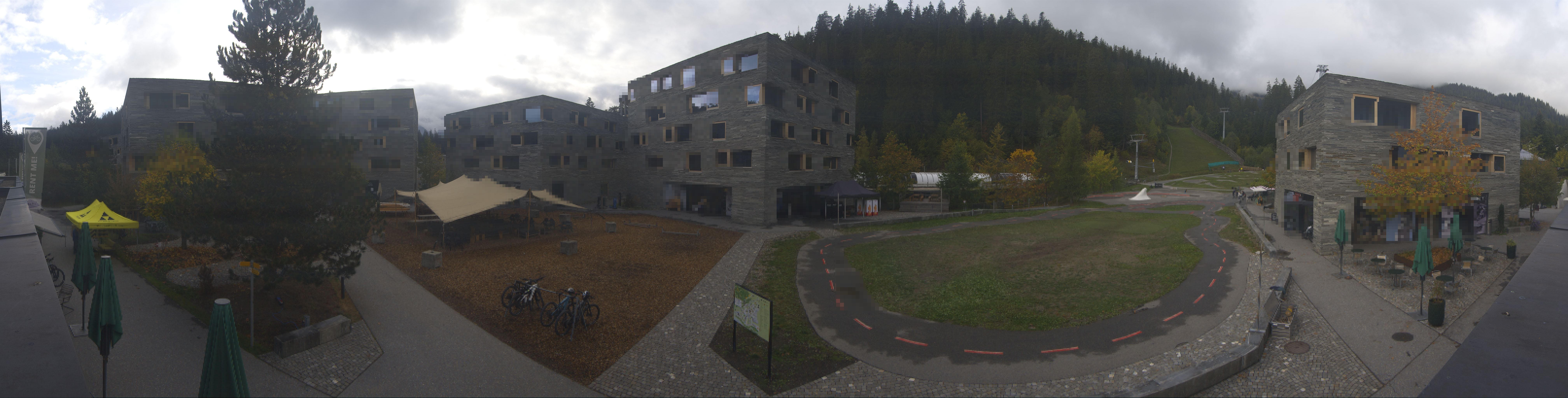 Archiv Foto Webcam Design Hotel Rocksresort Laax