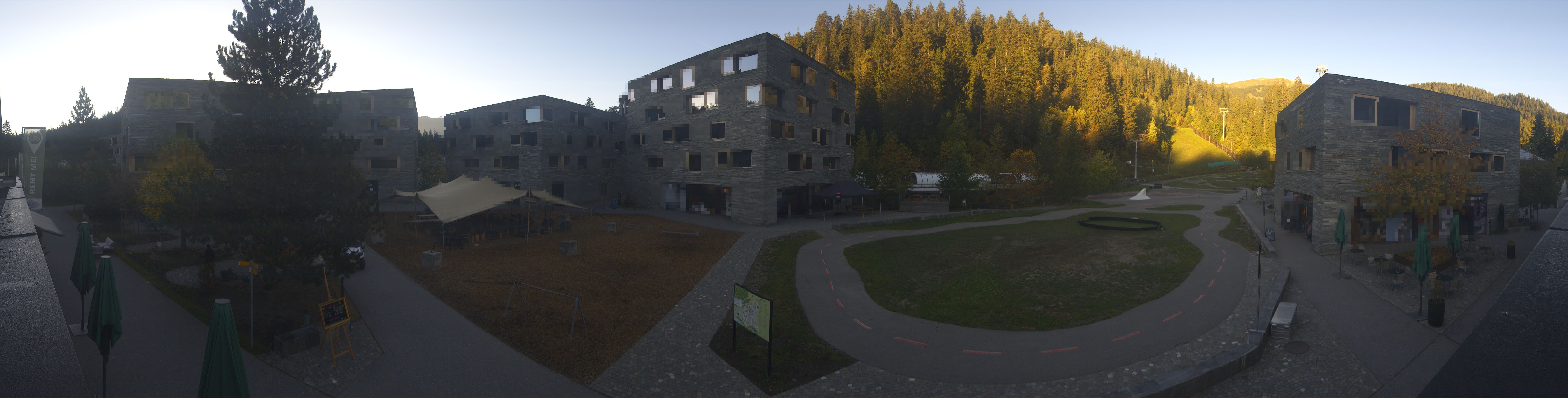 Archiv Foto Webcam Design Hotel Rocksresort Laax
