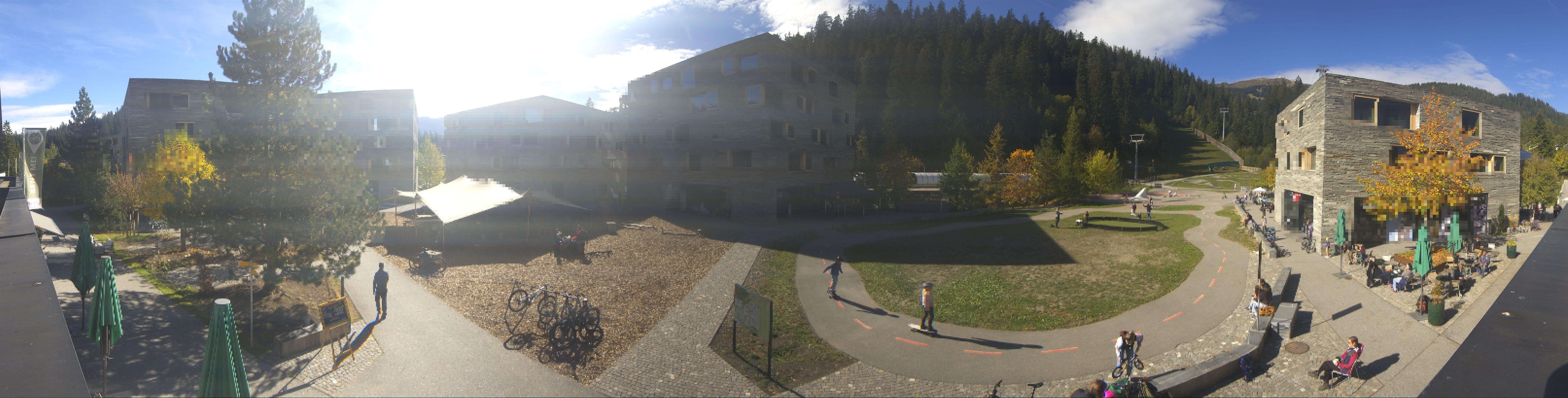 Archiv Foto Webcam Design Hotel Rocksresort Laax