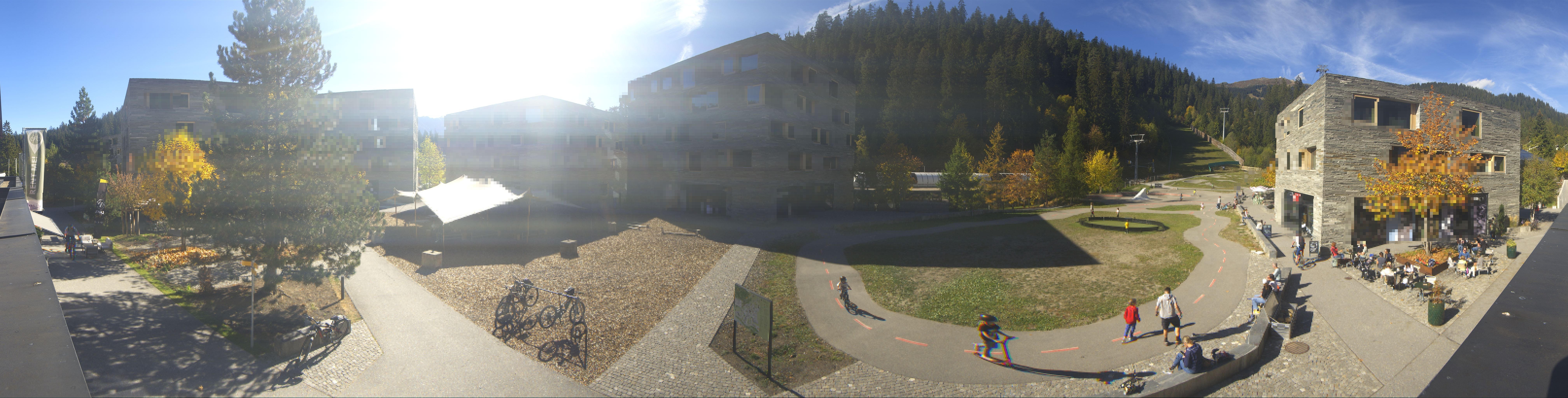 Archiv Foto Webcam Design Hotel Rocksresort Laax