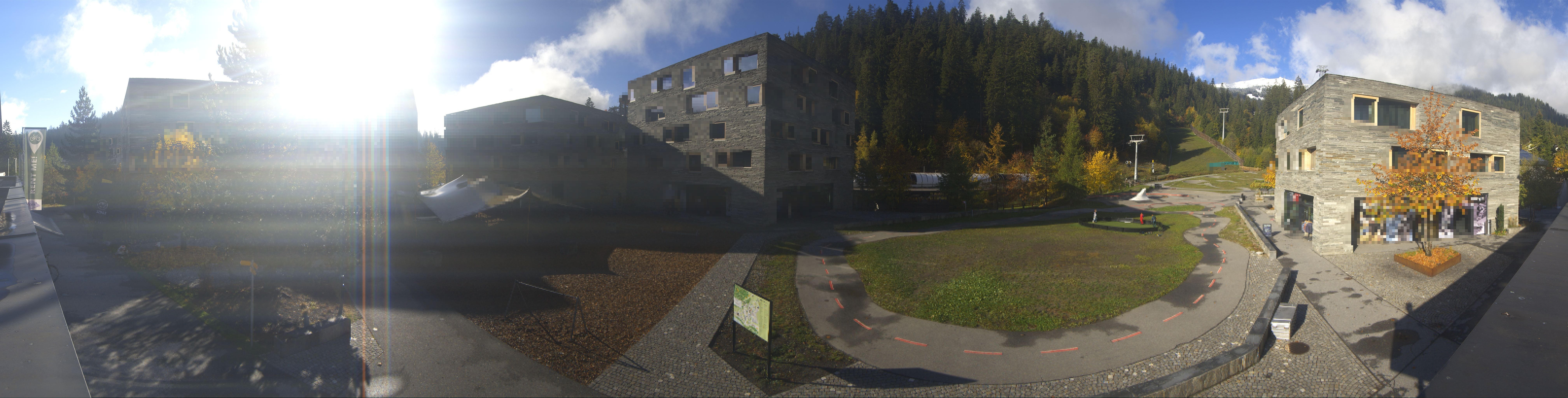 Archiv Foto Webcam Design Hotel Rocksresort Laax