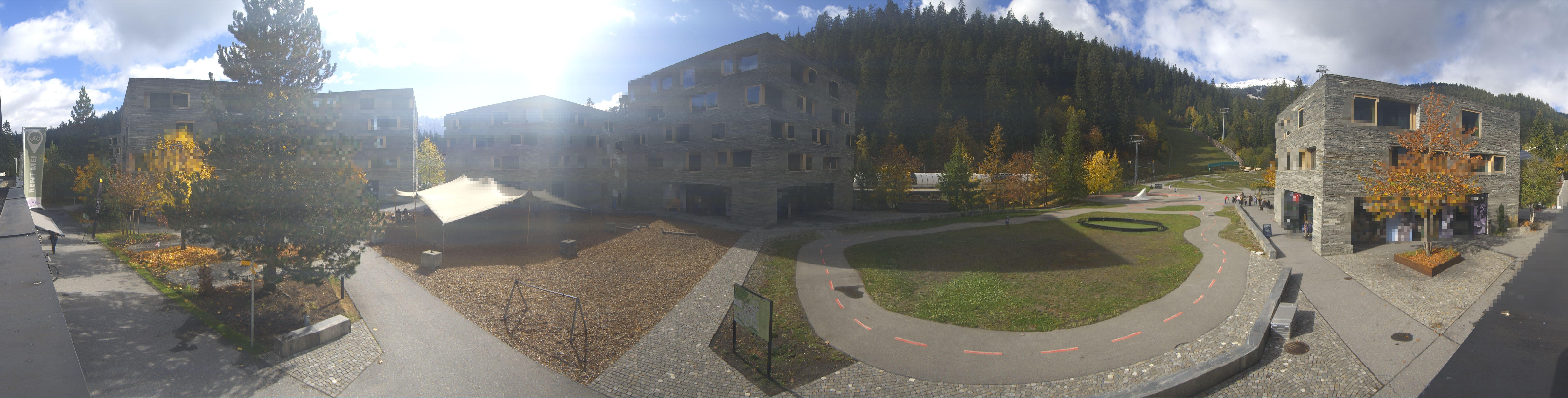 Archiv Foto Webcam Design Hotel Rocksresort Laax