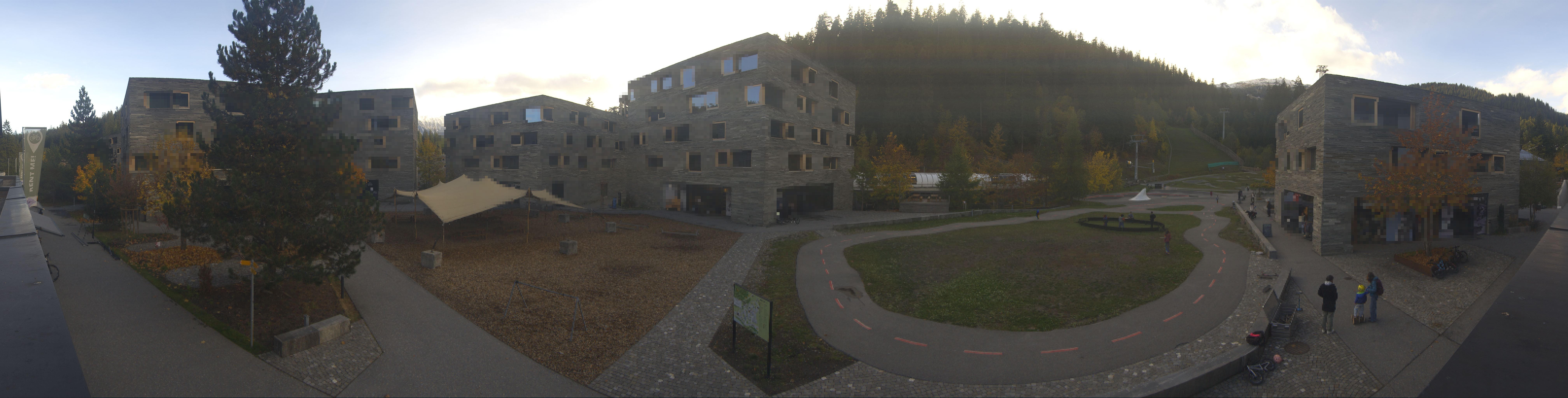 Archiv Foto Webcam Design Hotel Rocksresort Laax