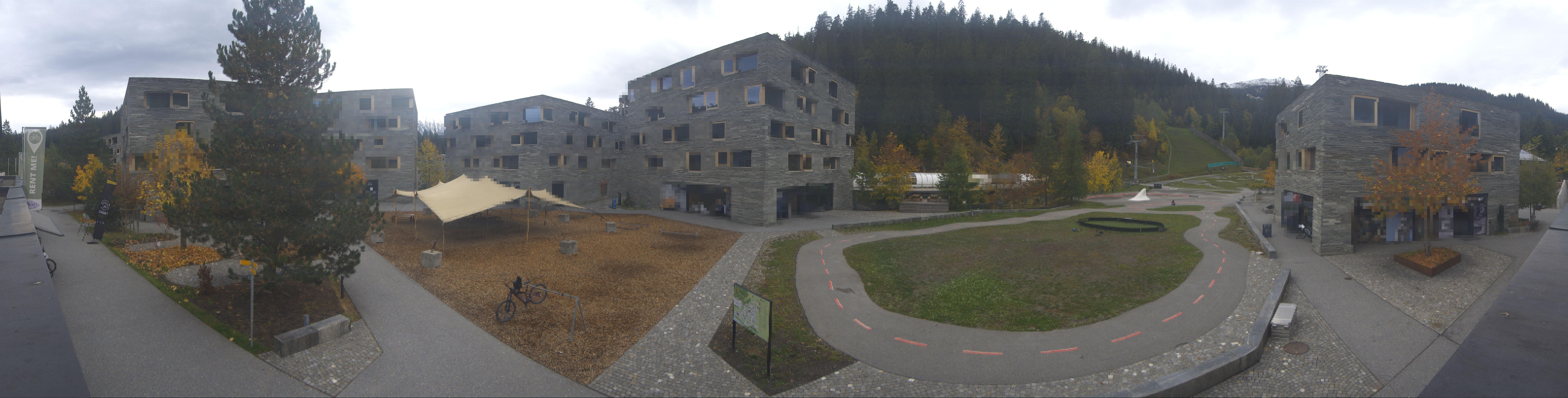 Archiv Foto Webcam Design Hotel Rocksresort Laax