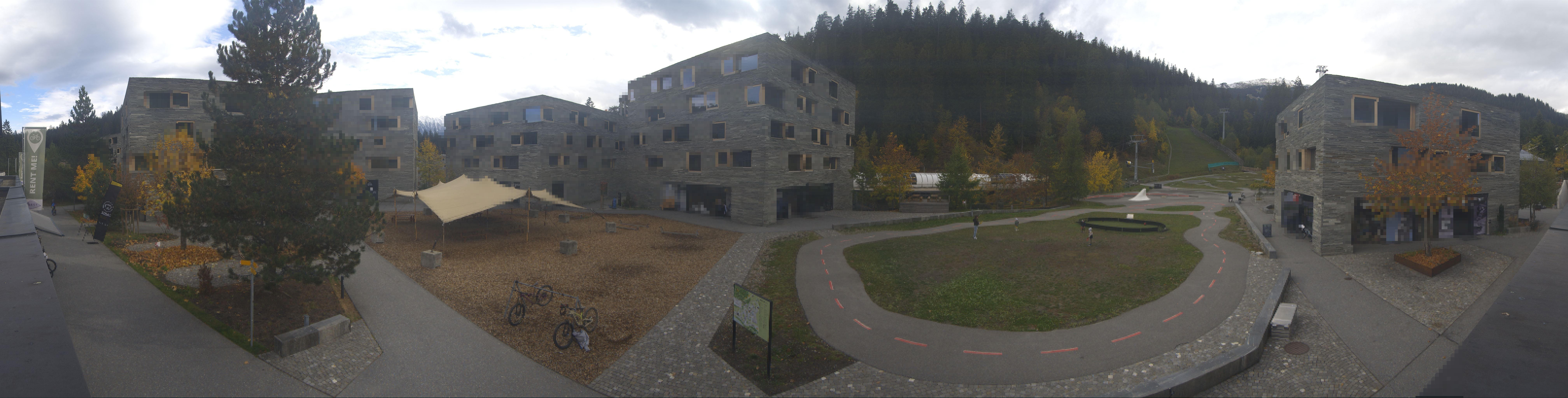 Archiv Foto Webcam Design Hotel Rocksresort Laax