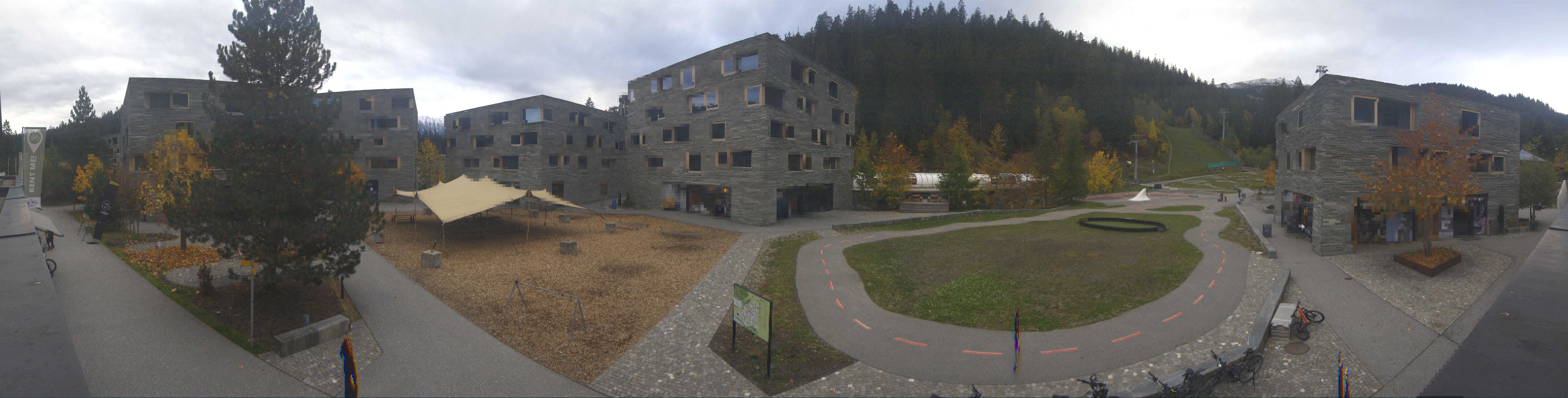 Archiv Foto Webcam Design Hotel Rocksresort Laax