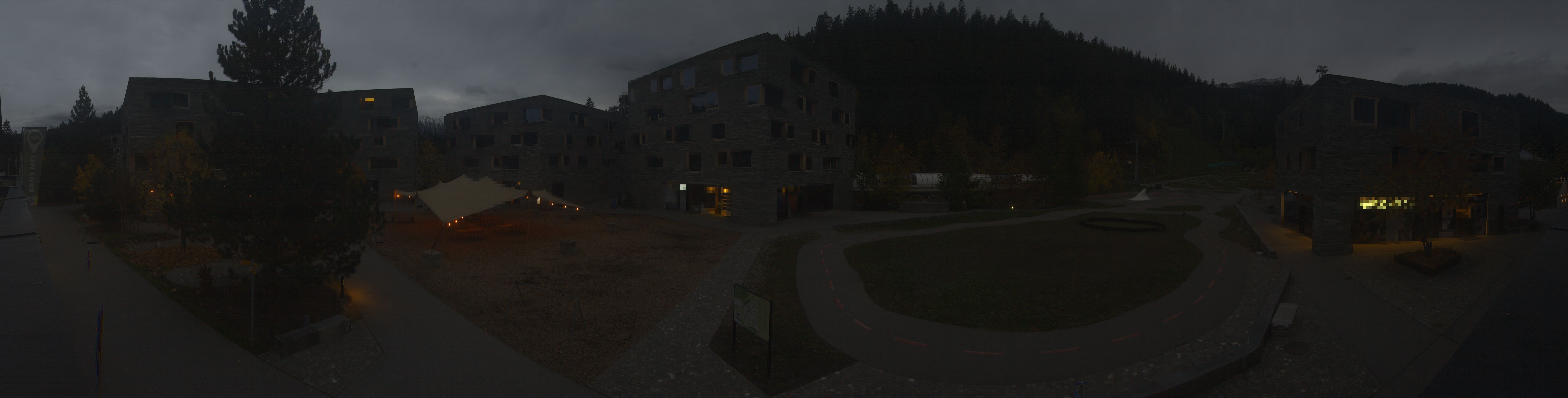 Archiv Foto Webcam Design Hotel Rocksresort Laax