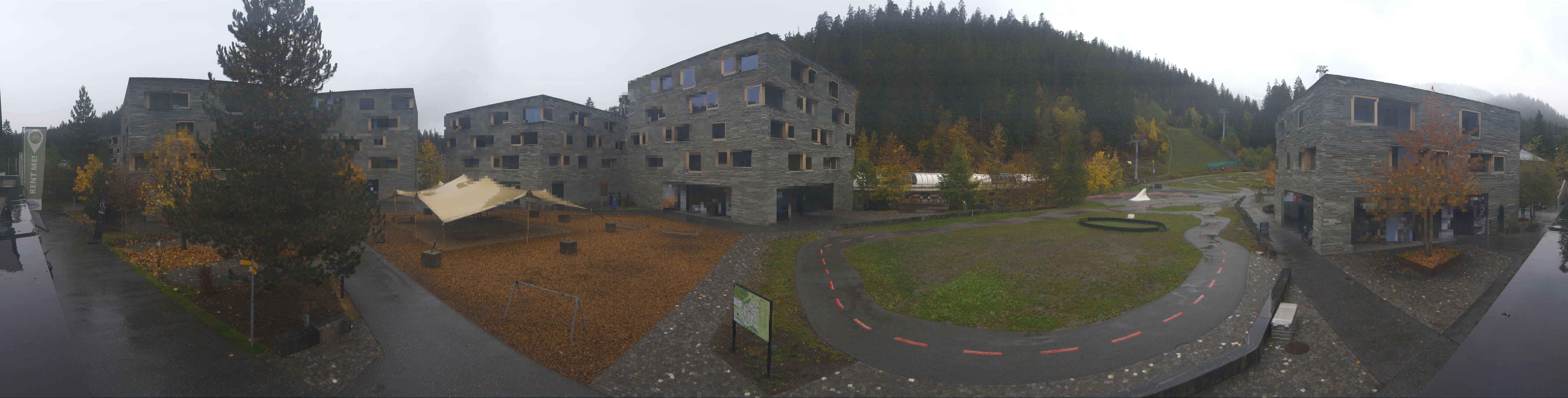 Archiv Foto Webcam Design Hotel Rocksresort Laax