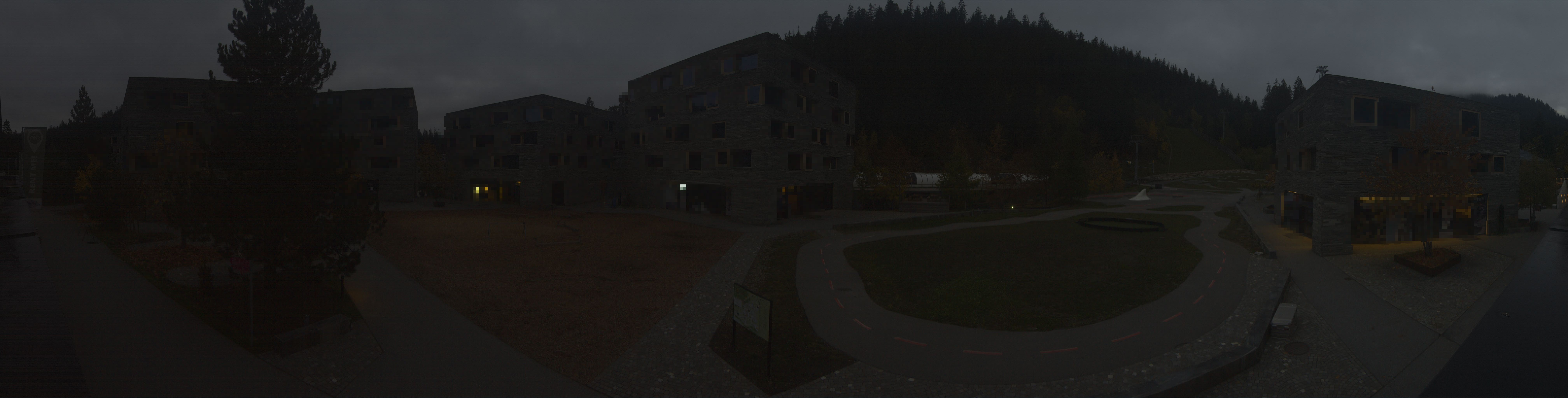 Archiv Foto Webcam Design Hotel Rocksresort Laax