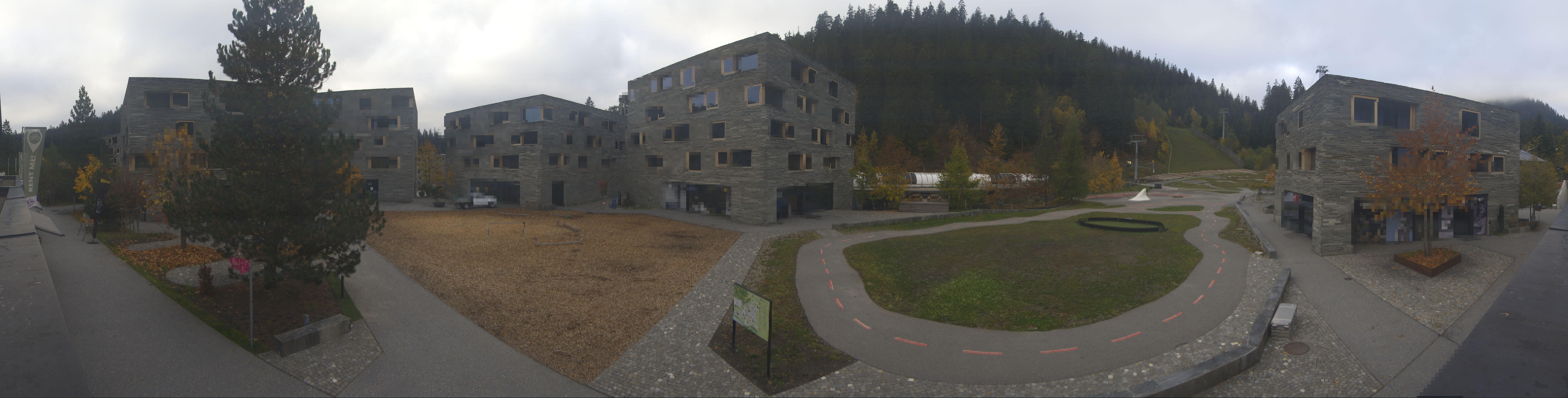 Archiv Foto Webcam Design Hotel Rocksresort Laax