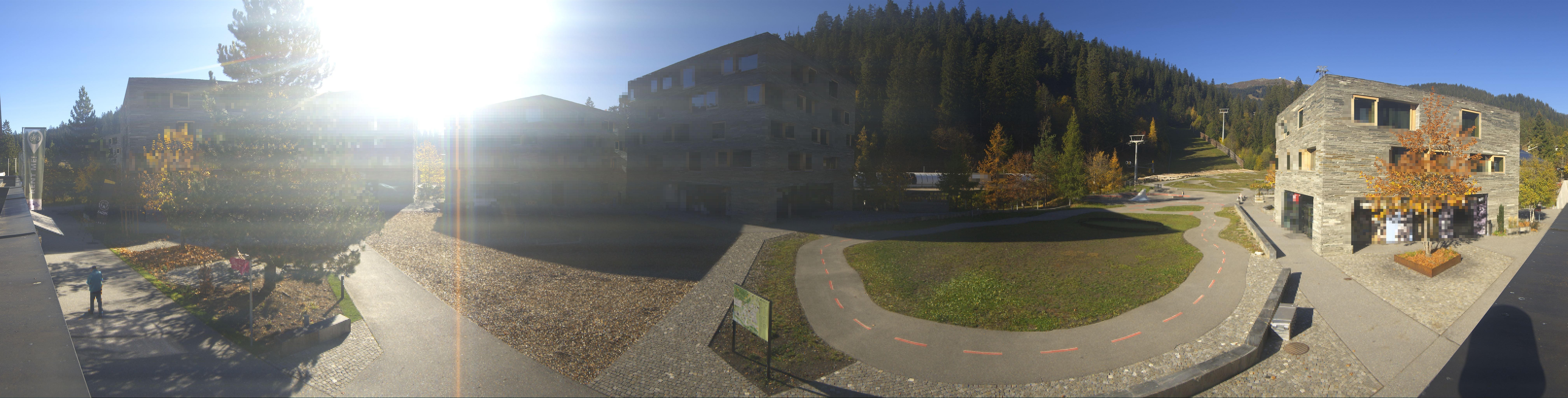 Archiv Foto Webcam Design Hotel Rocksresort Laax