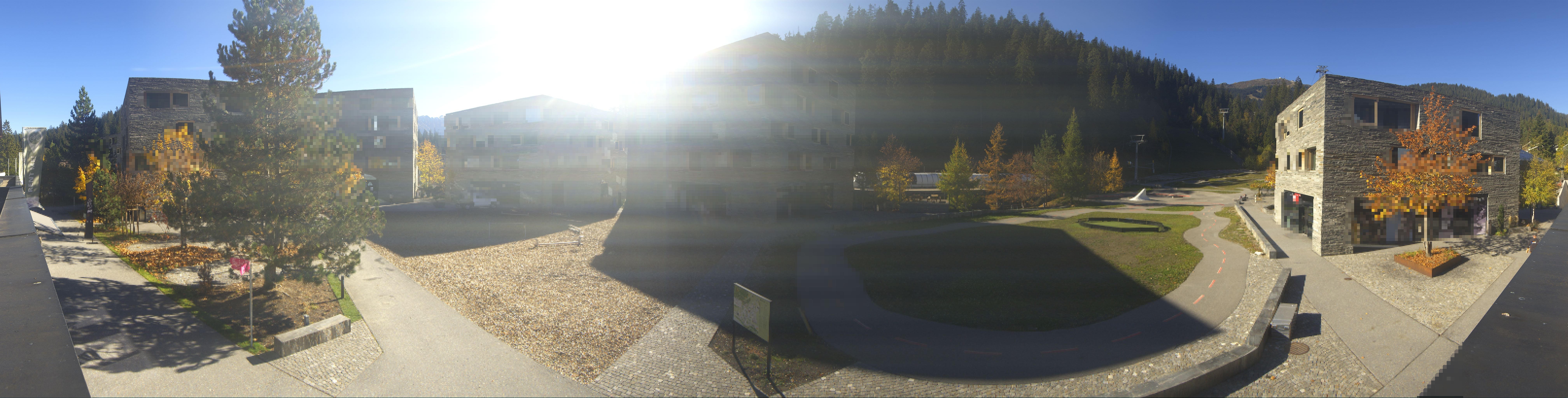 Archiv Foto Webcam Design Hotel Rocksresort Laax
