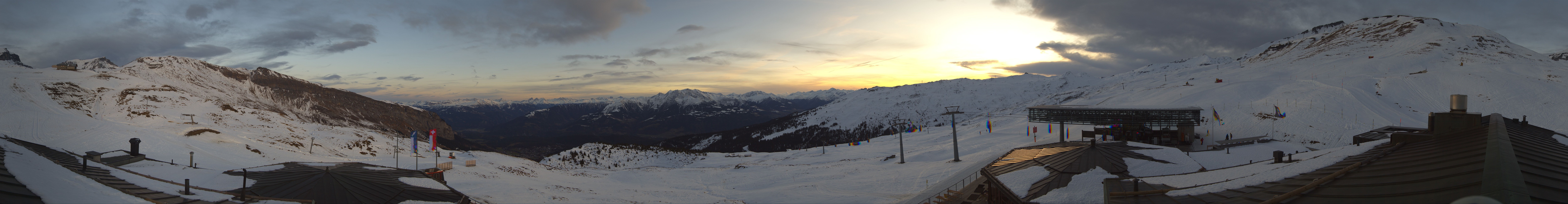 Archiv Foto Webcam Berghaus Nagens Talblick