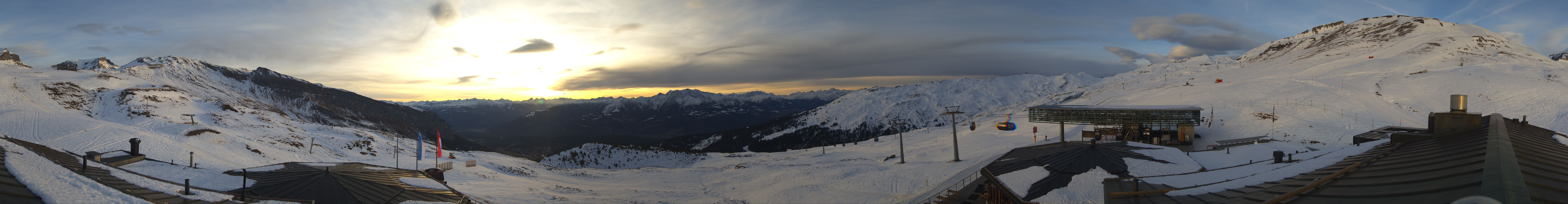 Archiv Foto Webcam Berghaus Nagens Talblick