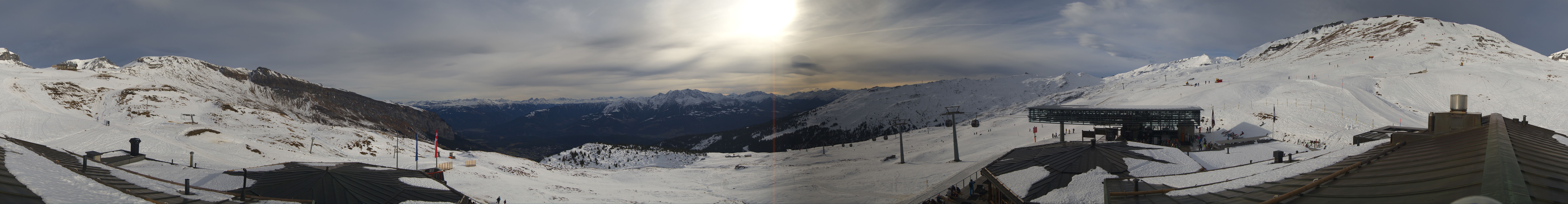 Archiv Foto Webcam Berghaus Nagens Talblick