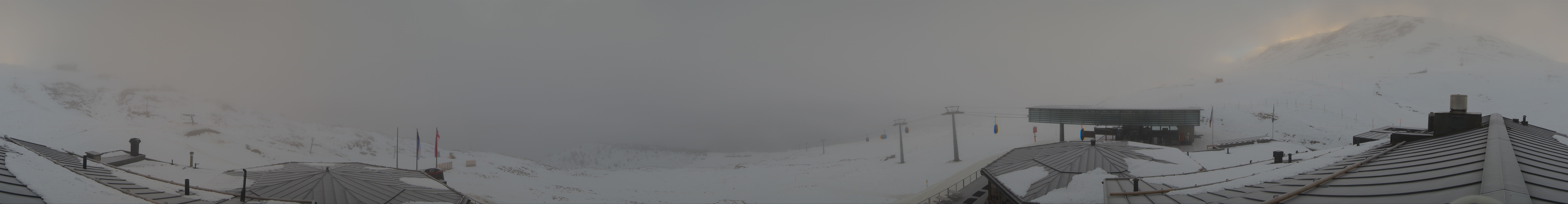 Archiv Foto Webcam Berghaus Nagens Talblick