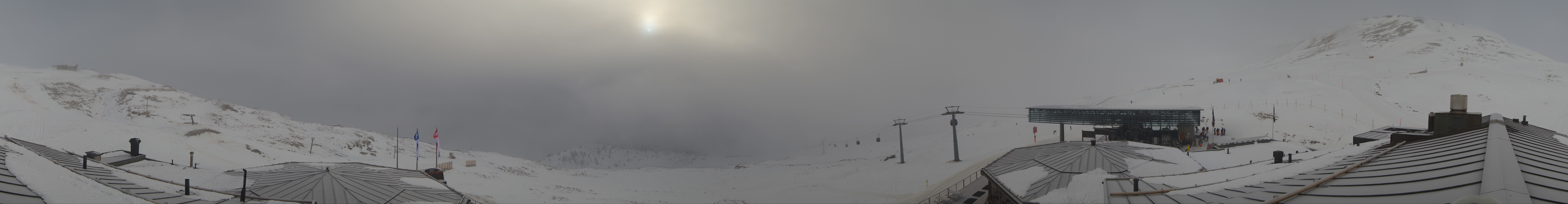 Archiv Foto Webcam Berghaus Nagens Talblick