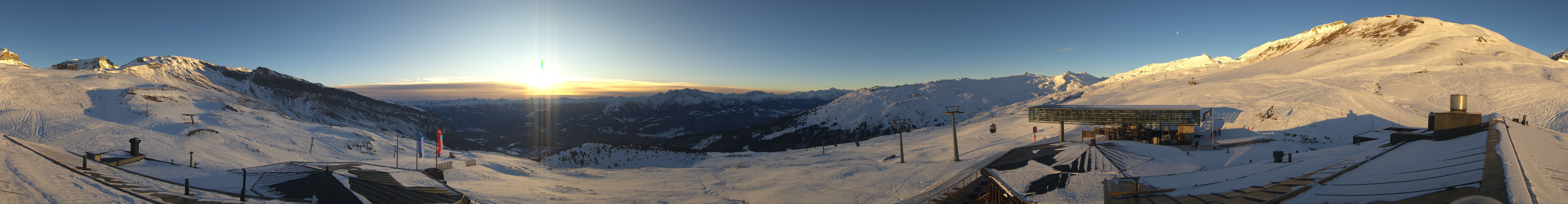 Archiv Foto Webcam Berghaus Nagens Talblick