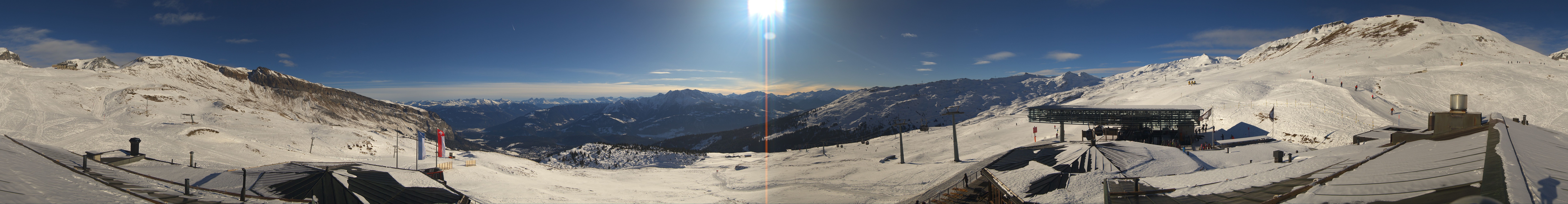 Archiv Foto Webcam Berghaus Nagens Talblick