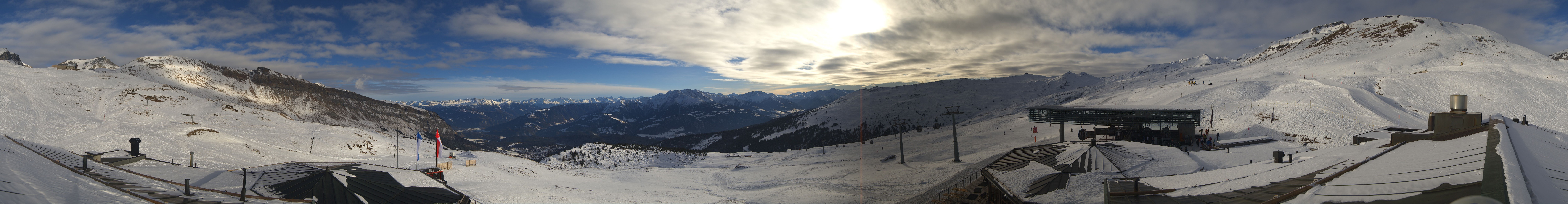 Archiv Foto Webcam Berghaus Nagens Talblick